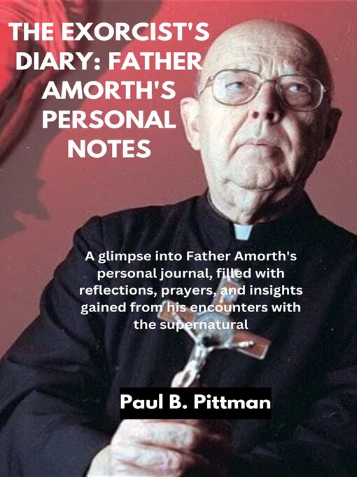 Cover image for The Exorcist's Diary